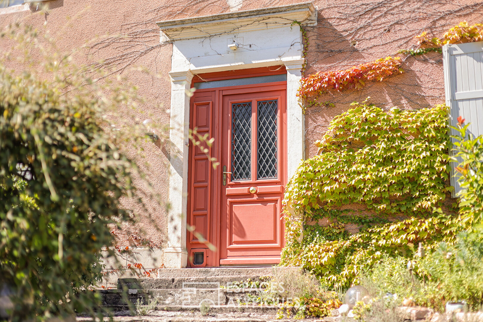 Maison de Maître avec 2 gîtes