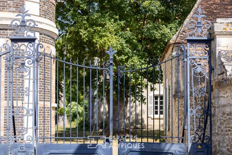 Castle near Chablis to renovate