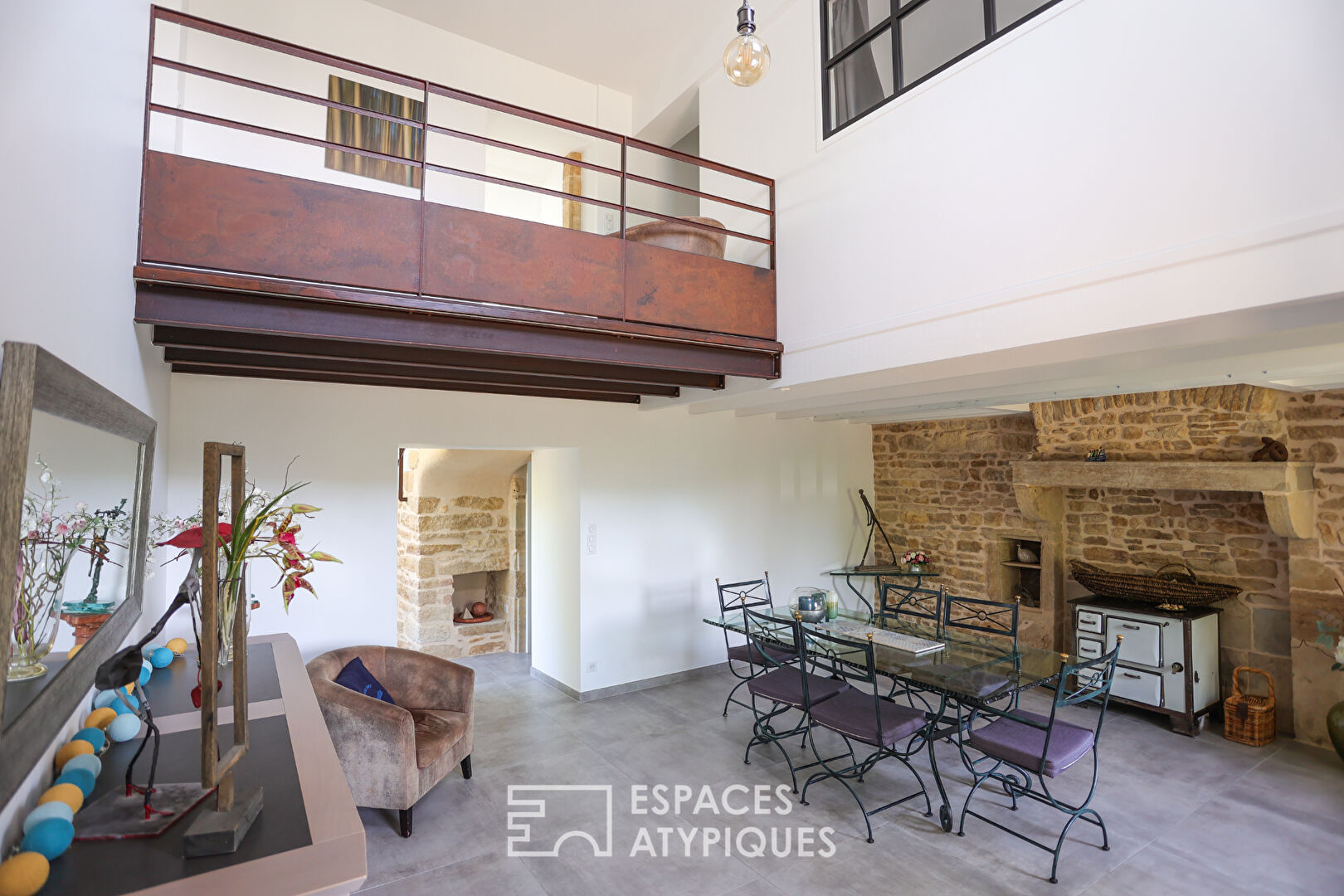 House in the heart of Brionnais