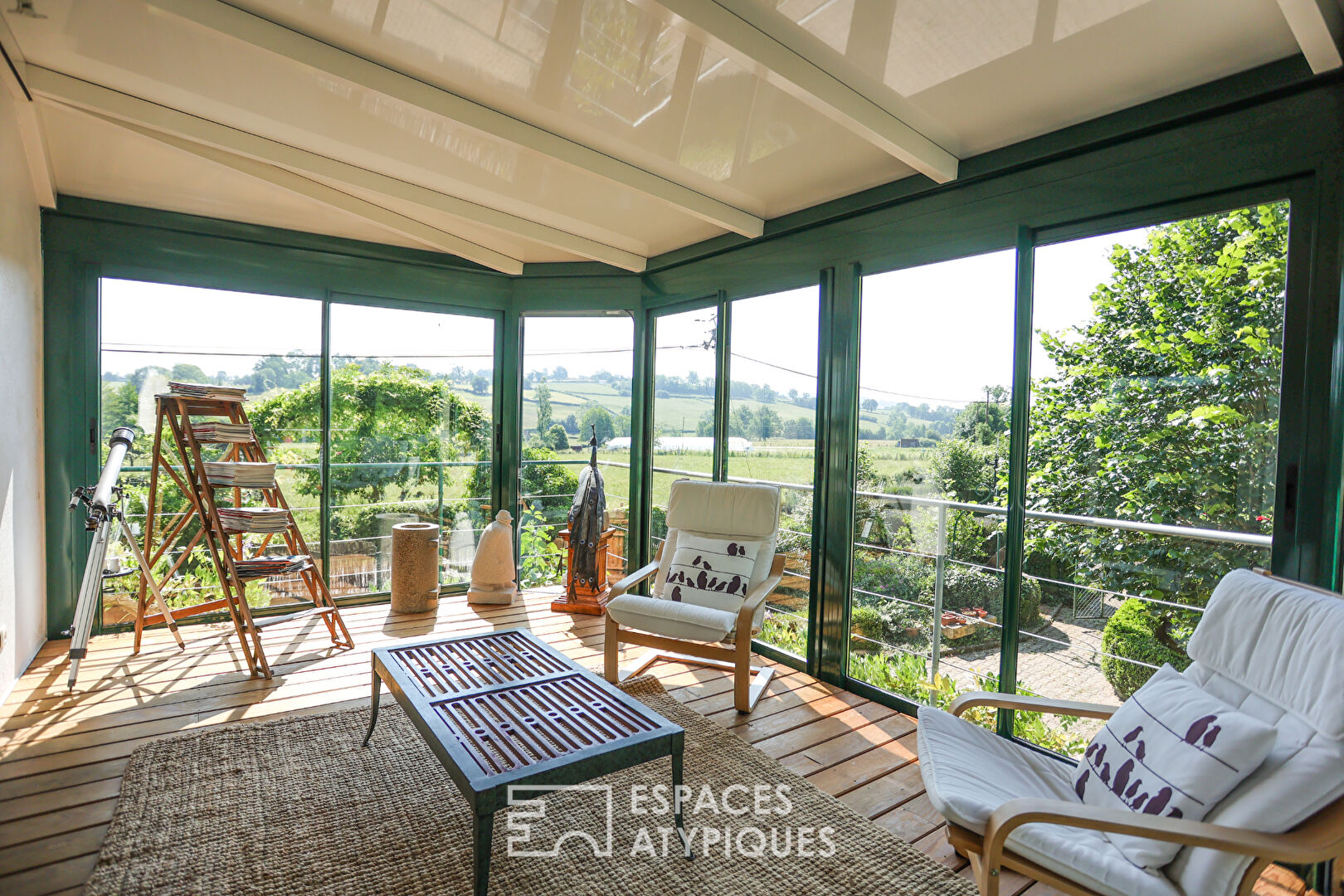 Maison au cœur du Brionnais