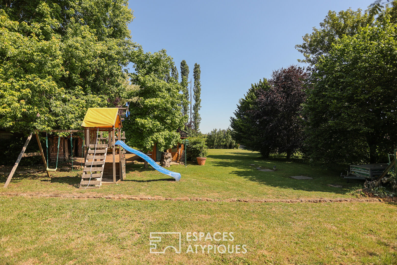 House in the heart of Brionnais