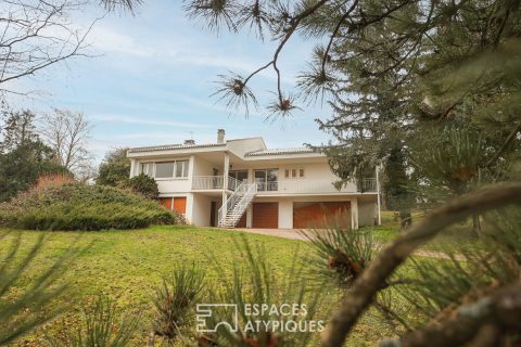 Architect’s house to be magnified in the heart of Mâcon