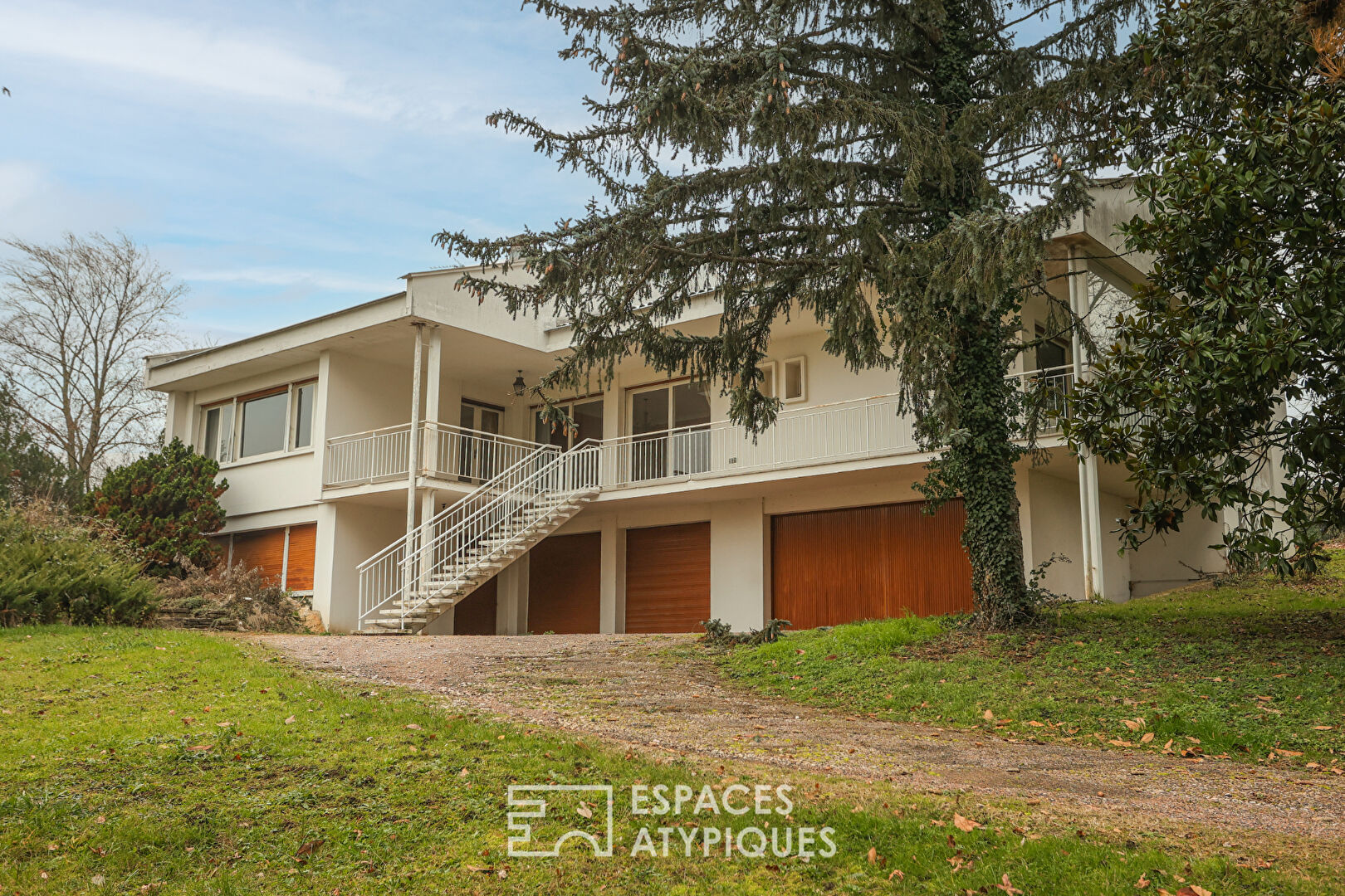 Architect’s house to be magnified in the heart of Mâcon