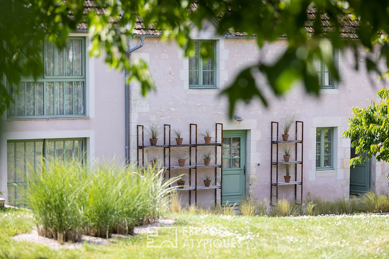 Property with its 17th century winegrower’s house