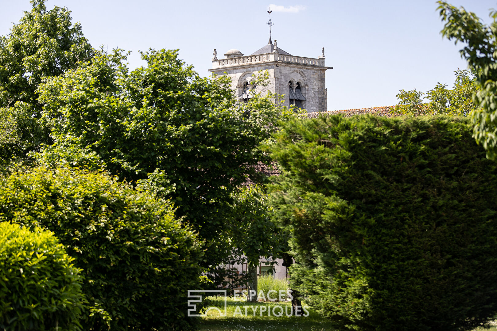 Property with its 17th century winegrower’s house