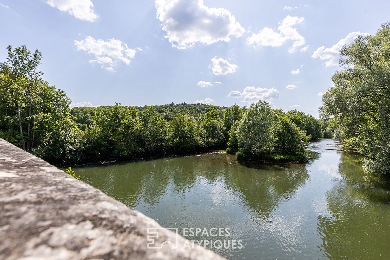 Propriété de charme rénovée