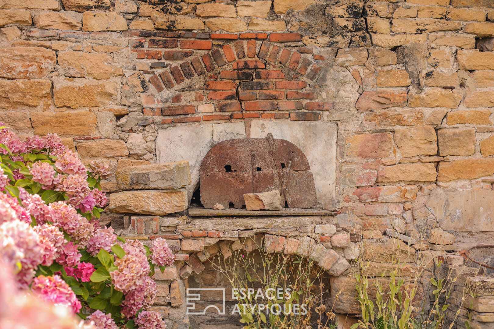 Propriété de caractère aux portes de La Bourgogne du Sud