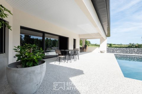 La magnifique contemporaine