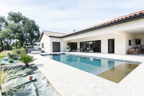 La magnifique contemporaine