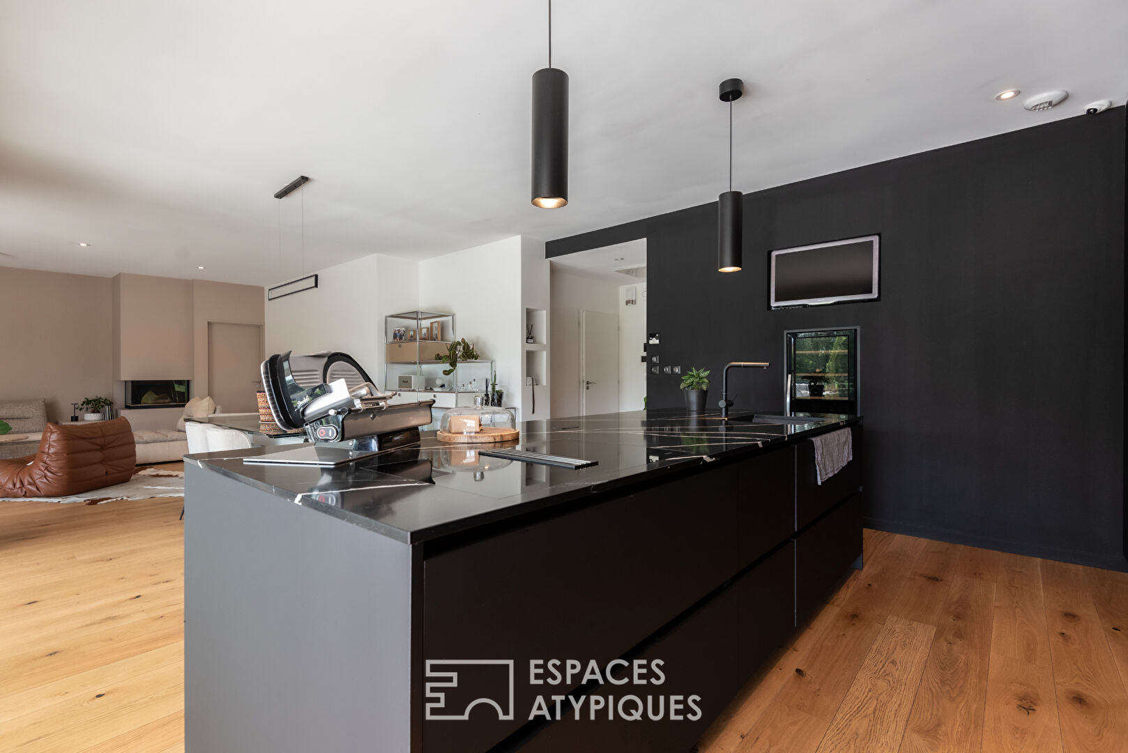 La magnifique contemporaine
