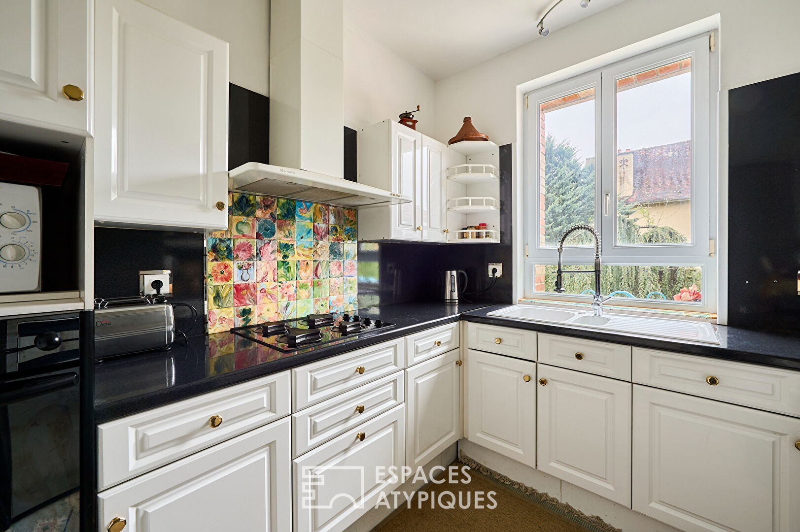 Renovated “Belle Epoque” villa