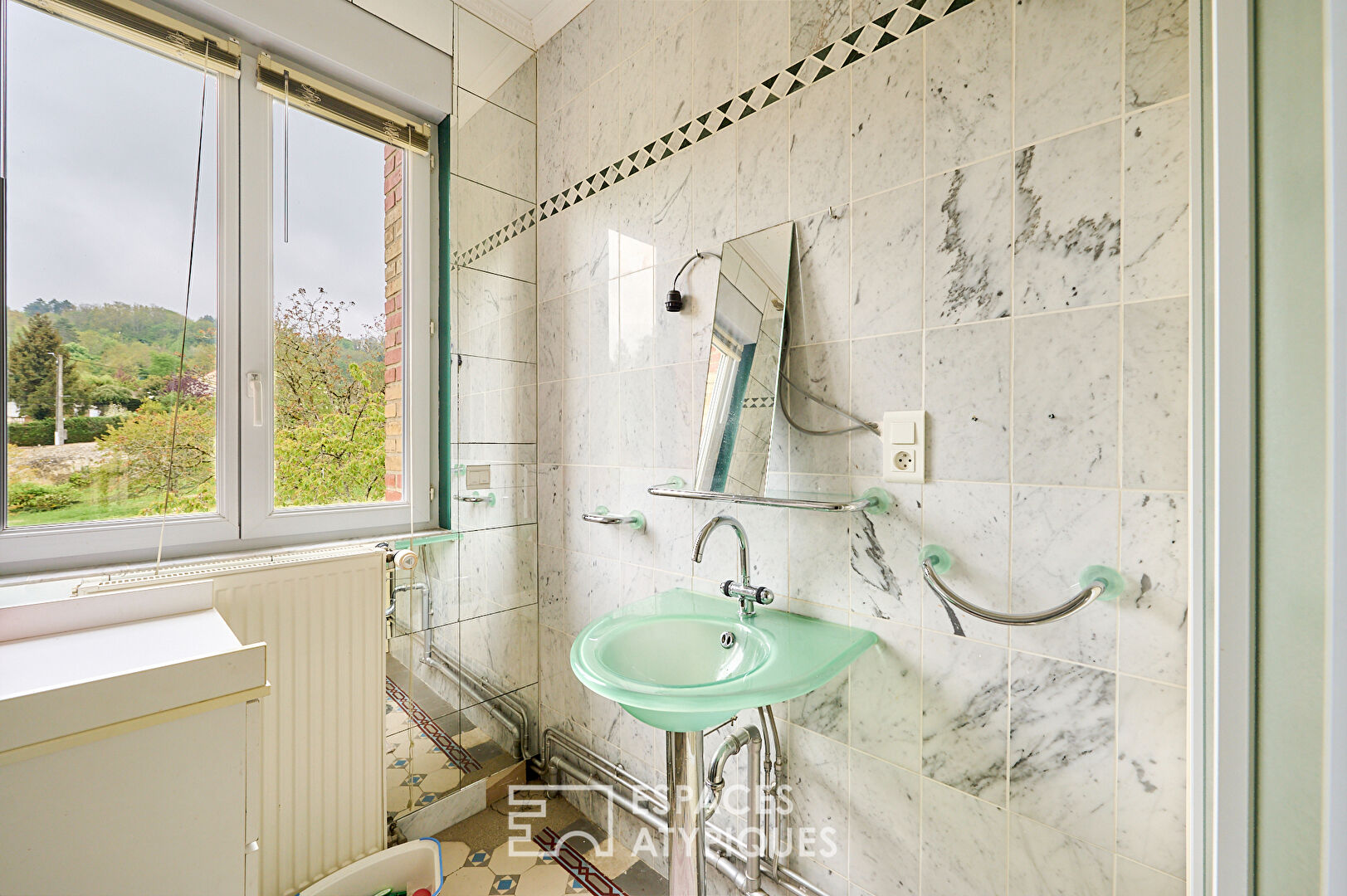 Renovated “Belle Epoque” villa