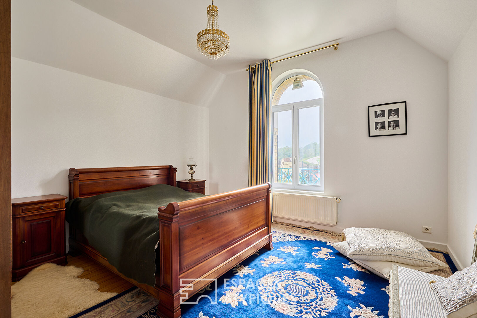 Renovated “Belle Epoque” villa