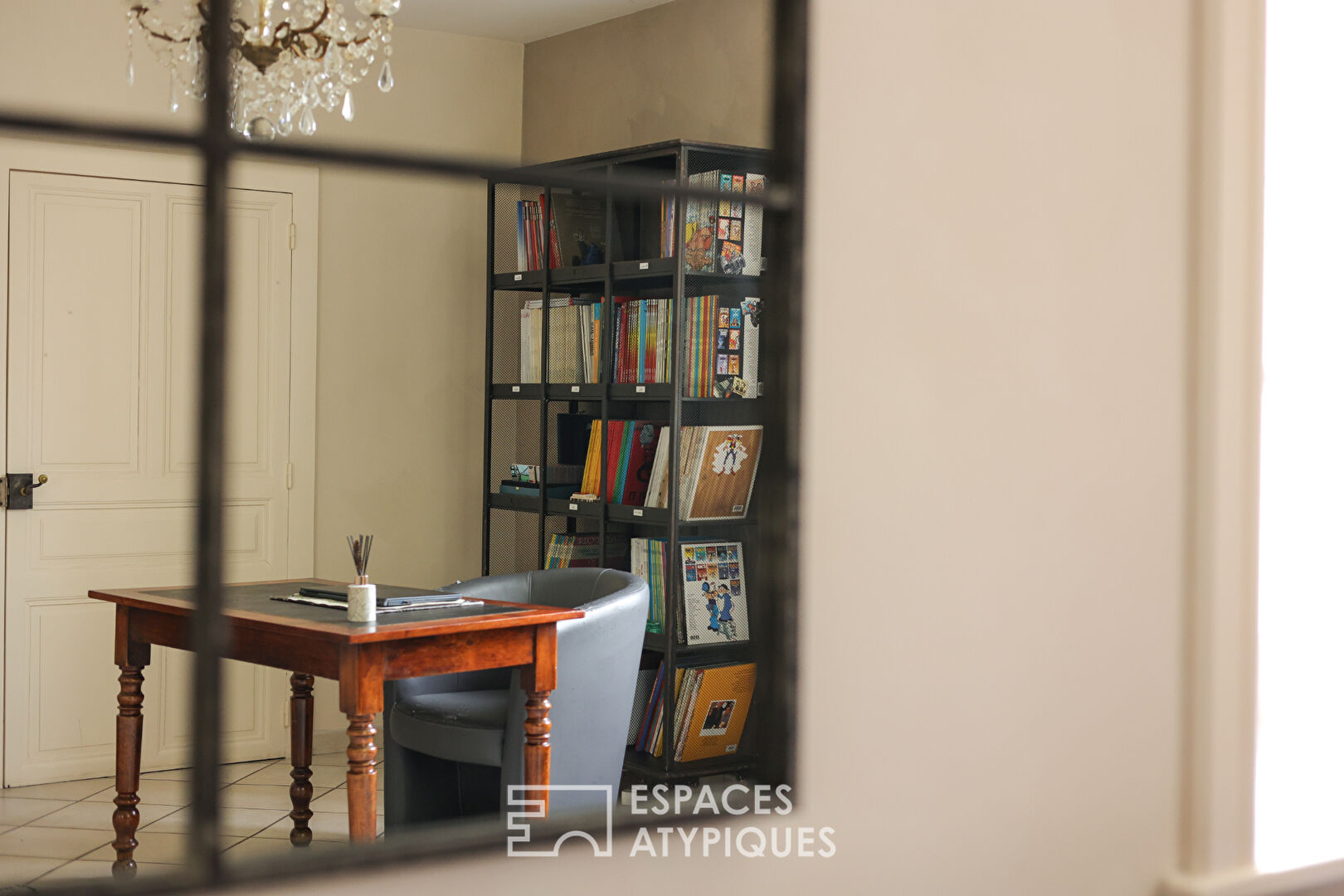 Elegant mansion close to all amenities