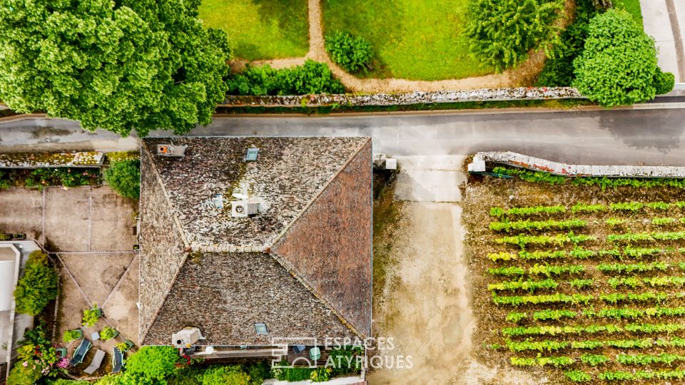 Maison vigneronne