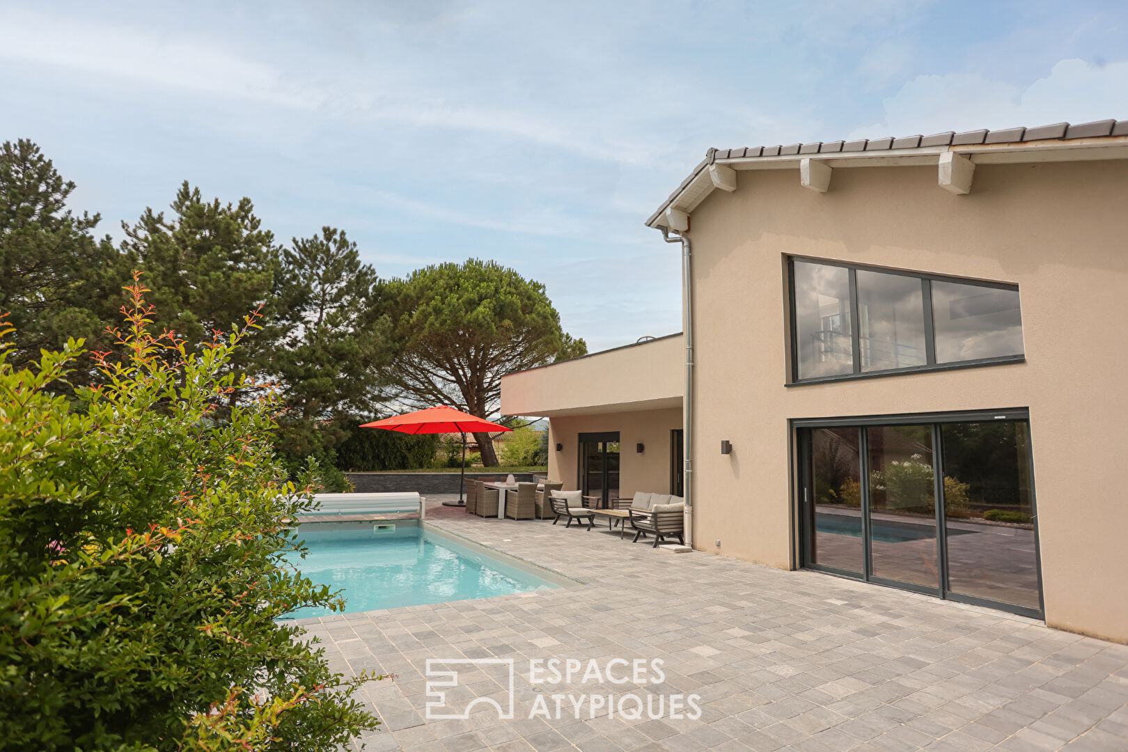 atypical character house