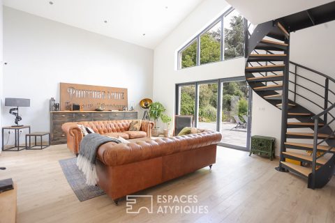 atypical character house