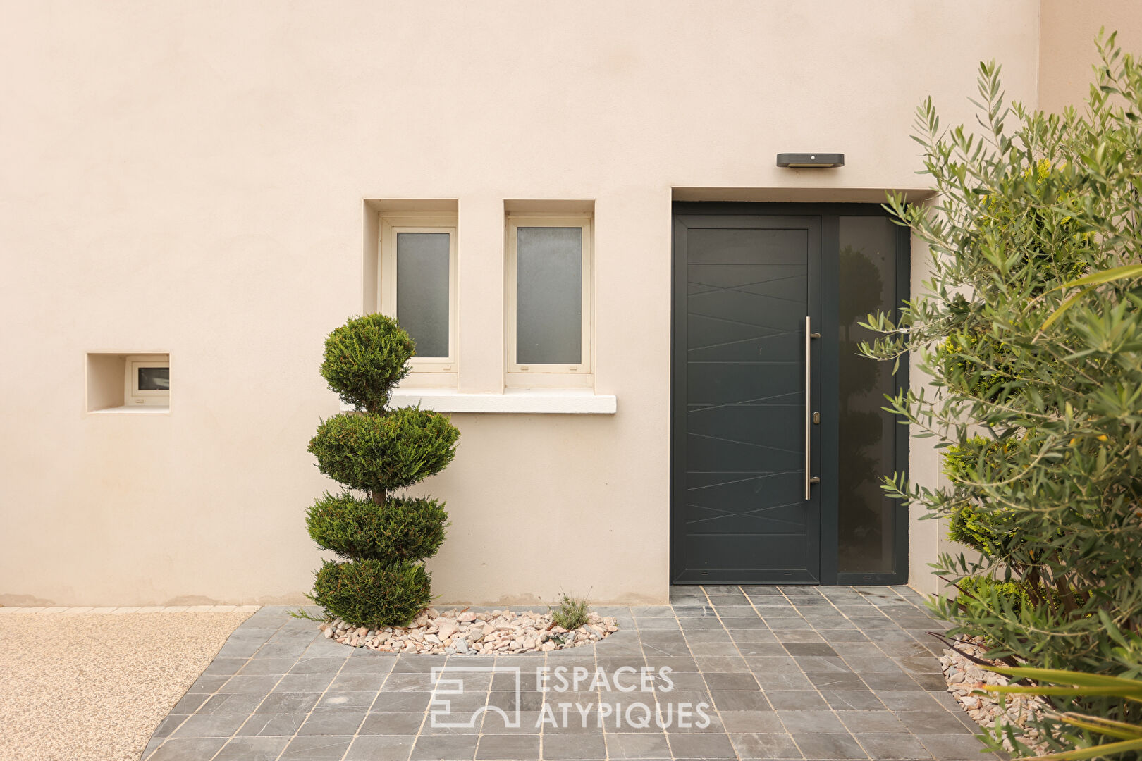 atypical character house