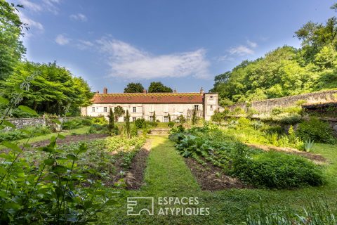 Propriété d’exception 13ème et 18ème dans son écrin