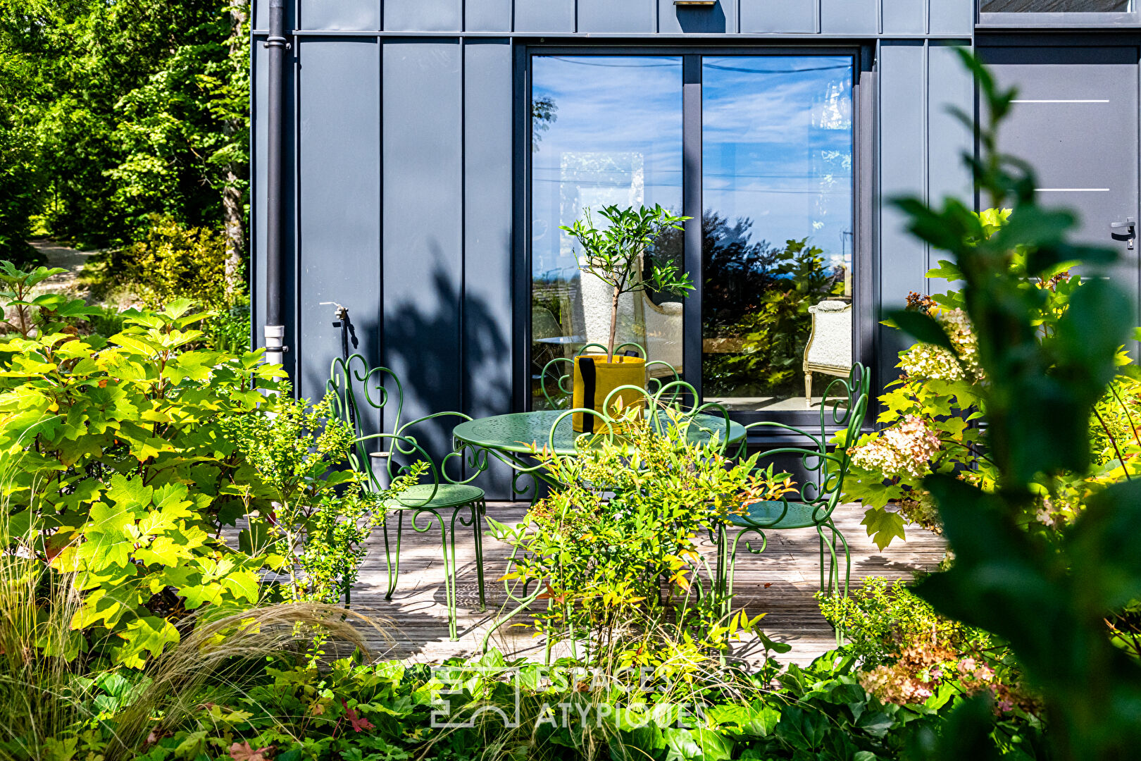 Nature et art de vivre en ville