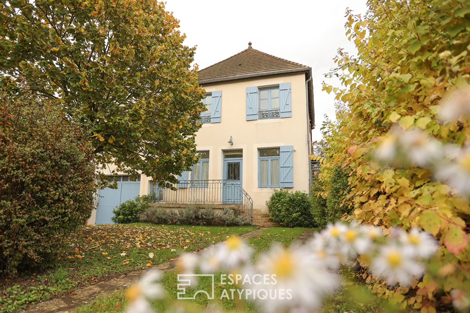 House with timeless charm