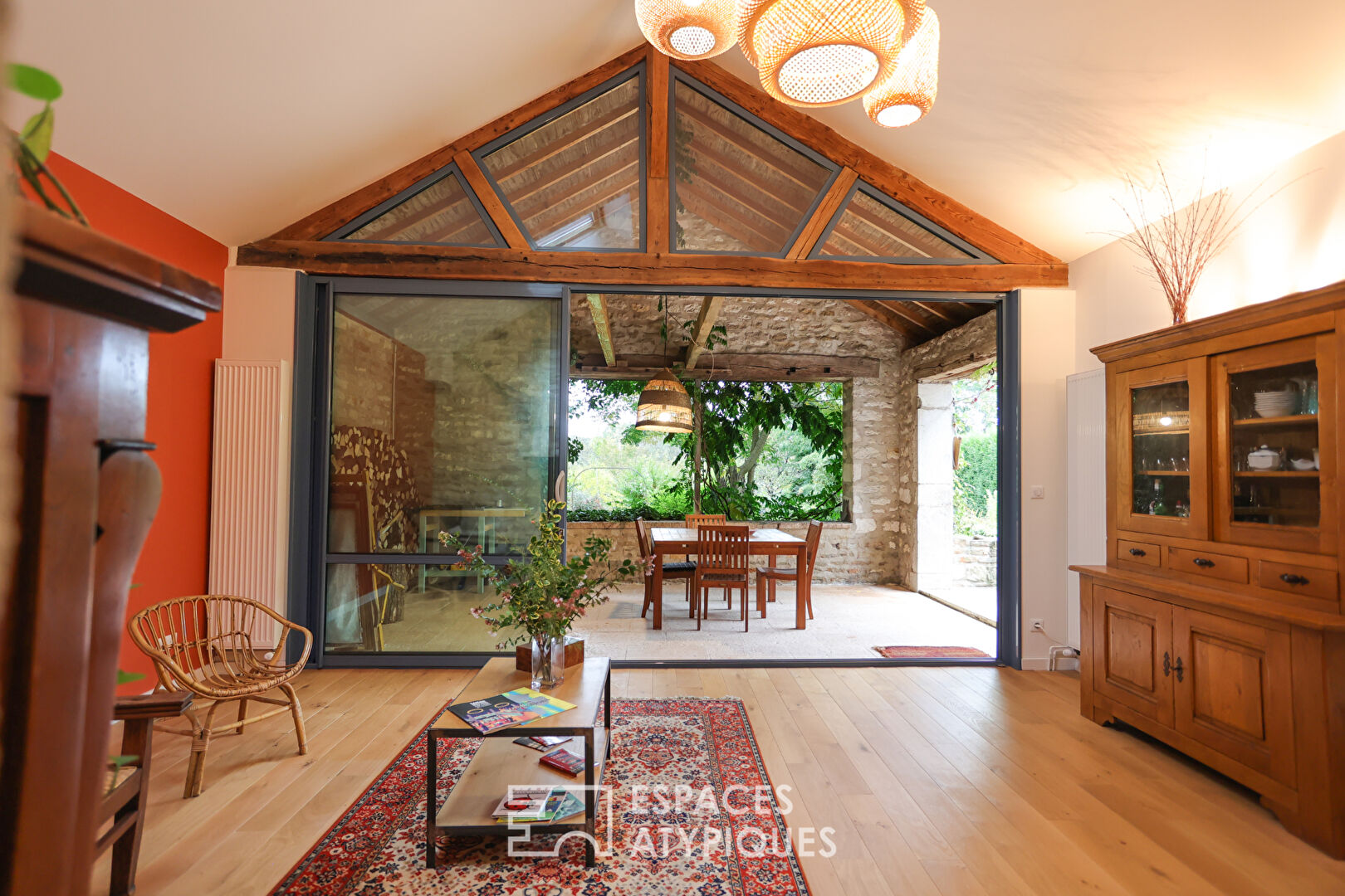 House with timeless charm