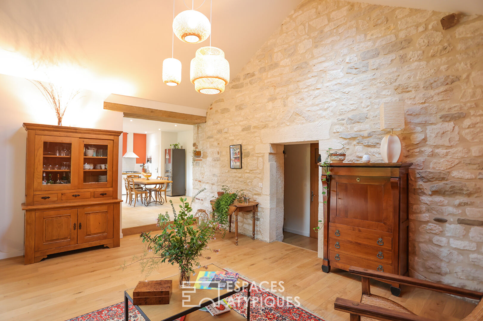 House with timeless charm