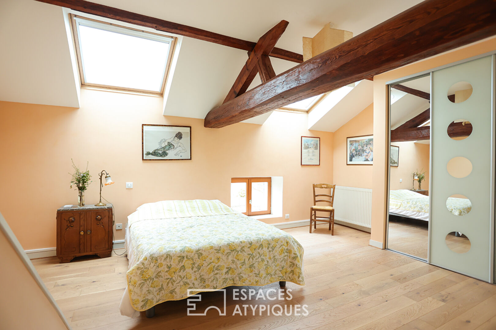 House with timeless charm