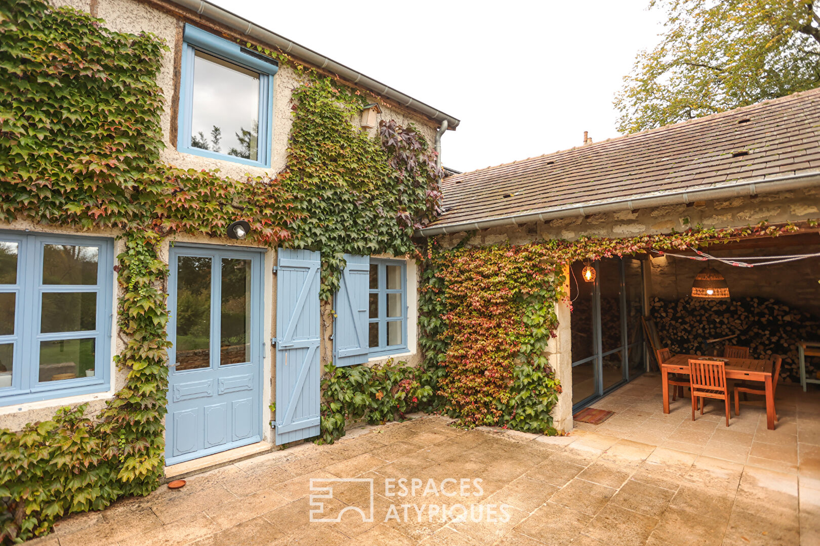 House with timeless charm