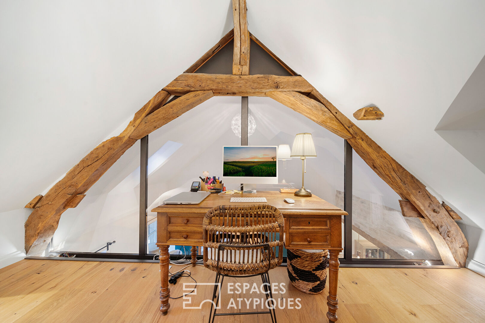 Appartement atypique au centre historique