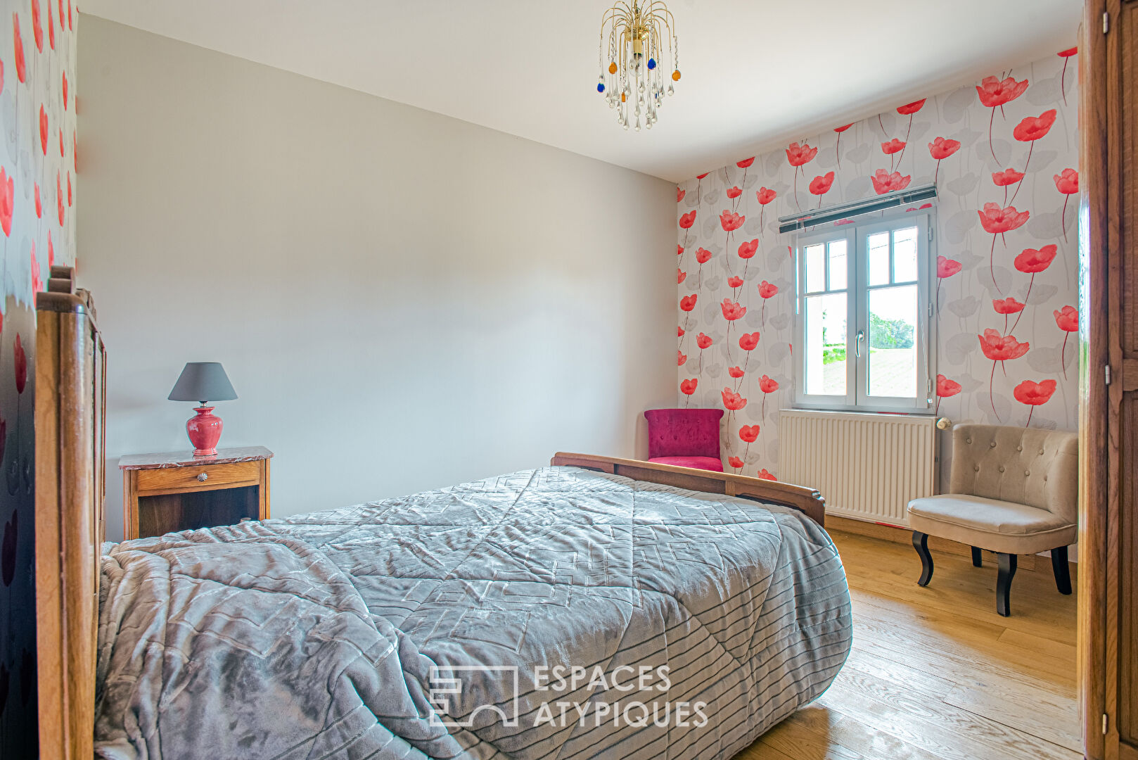 Beautiful farmhouse completely renovated
