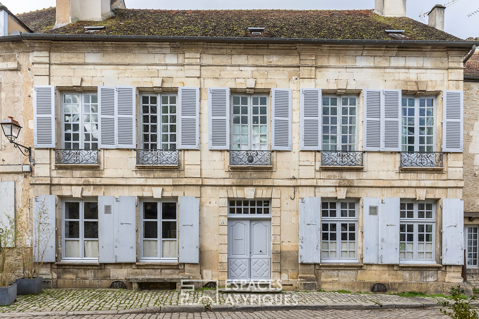 Renovated private mansion