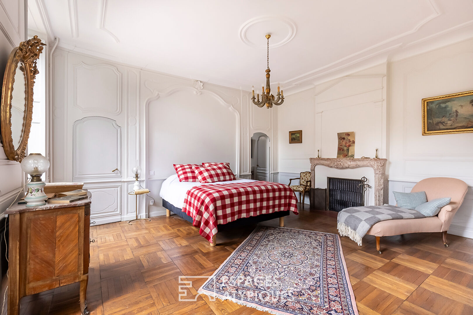 Renovated private mansion