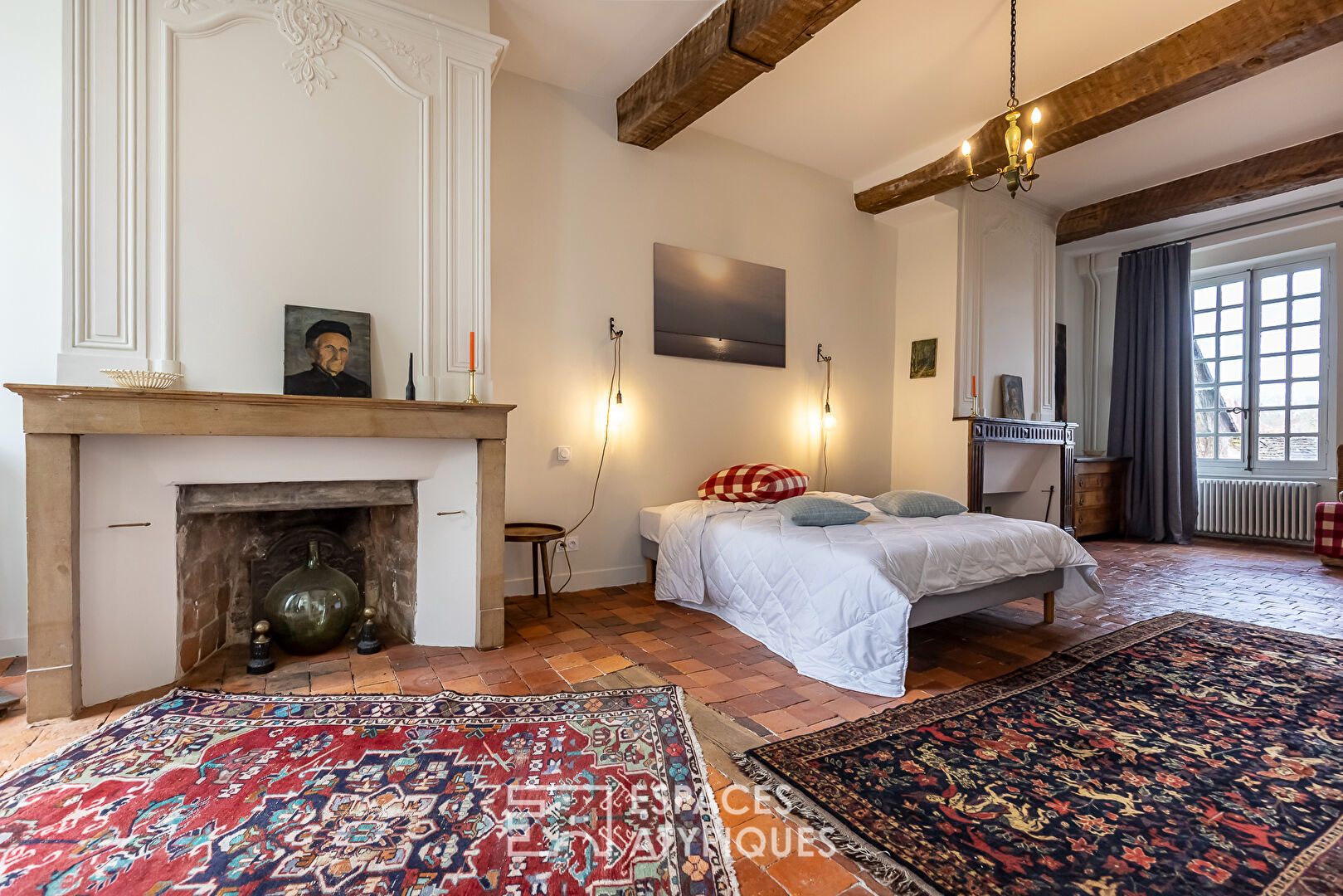 Renovated private mansion
