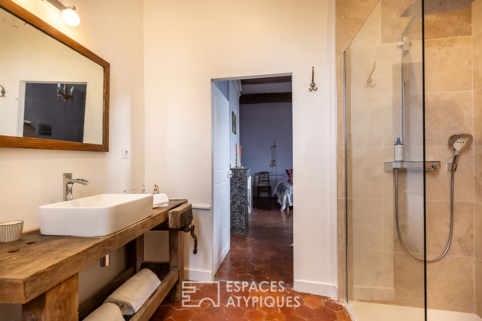 Renovated private mansion