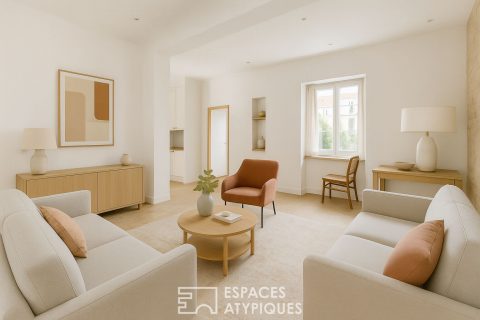 Vivez Comme en Maison, au Coeur de la Ville
