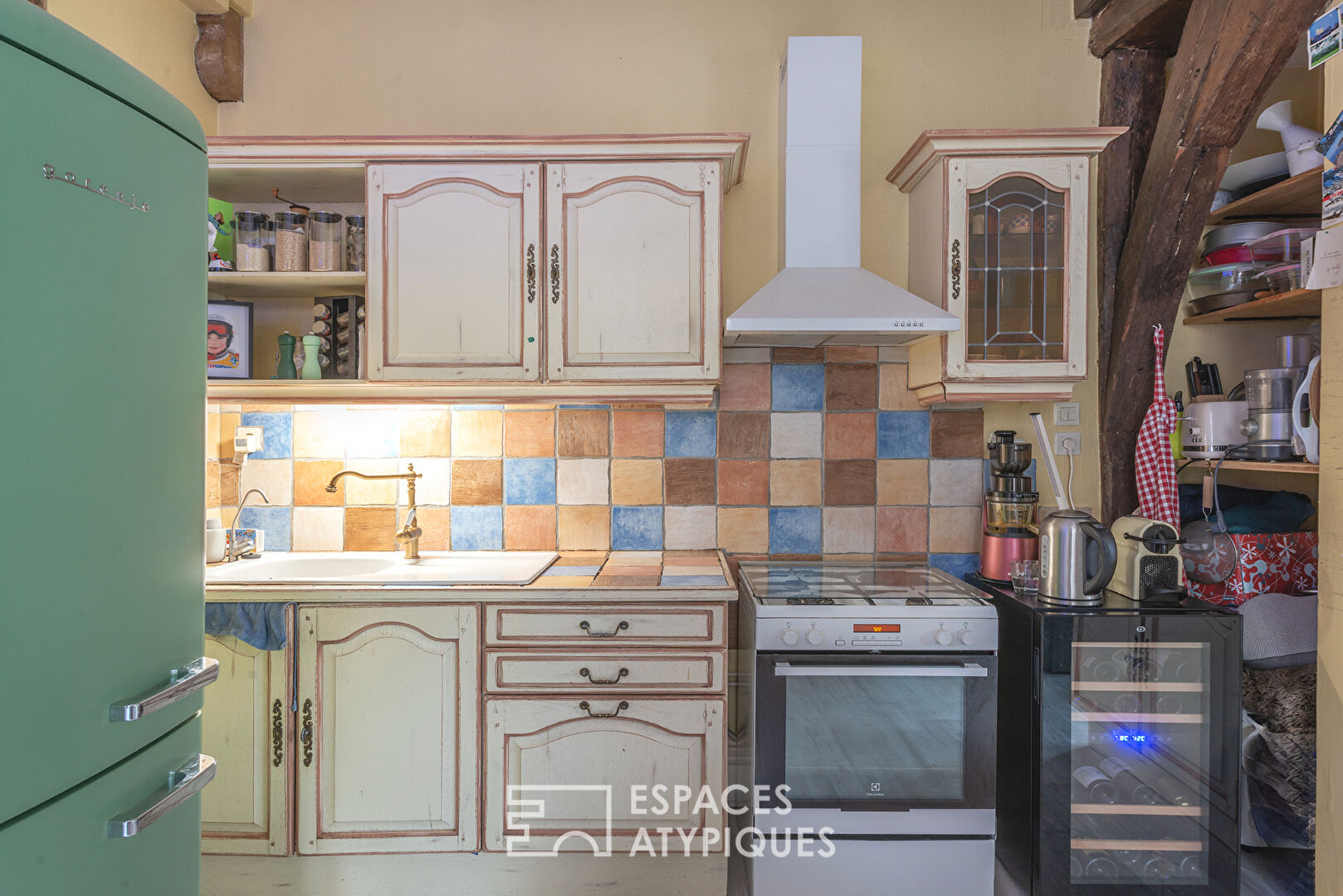A haven of peace in the heart of Dijon