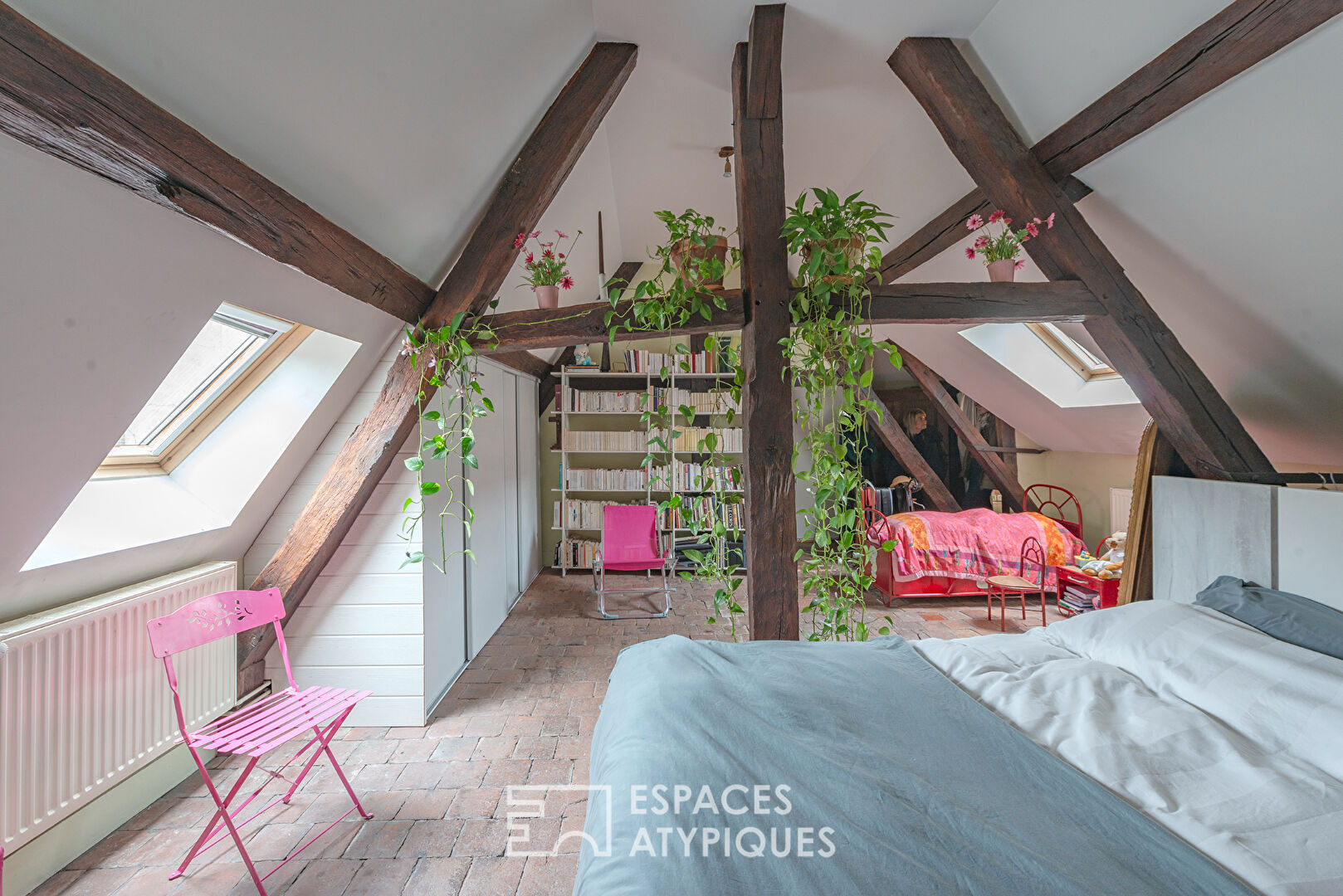 A haven of peace in the heart of Dijon