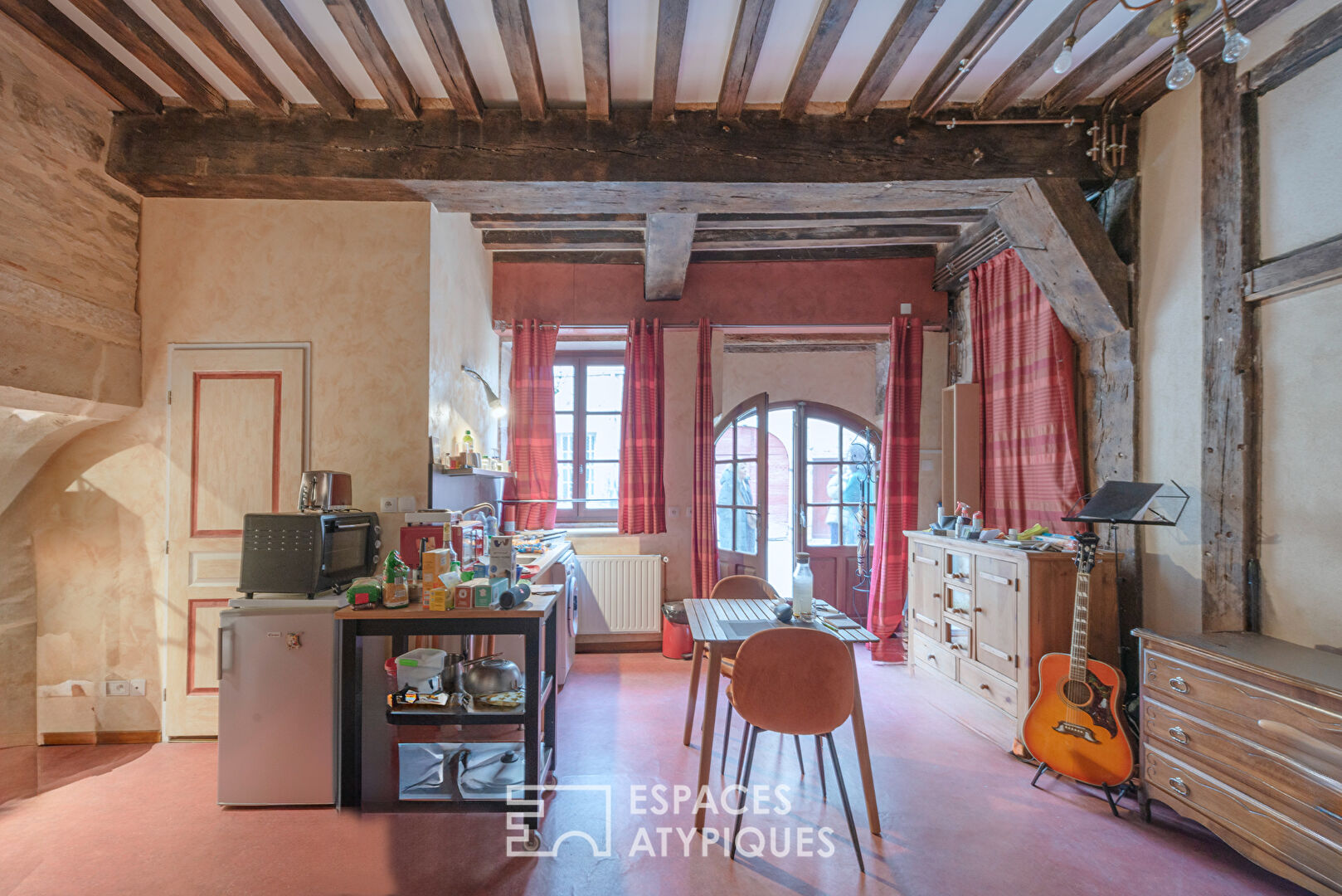 A haven of peace in the heart of Dijon