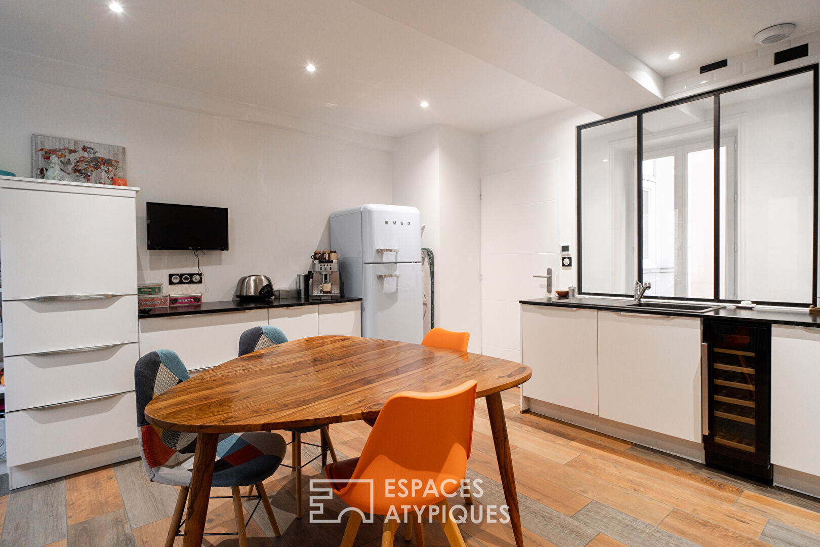 Apartment in the historic center of Macon