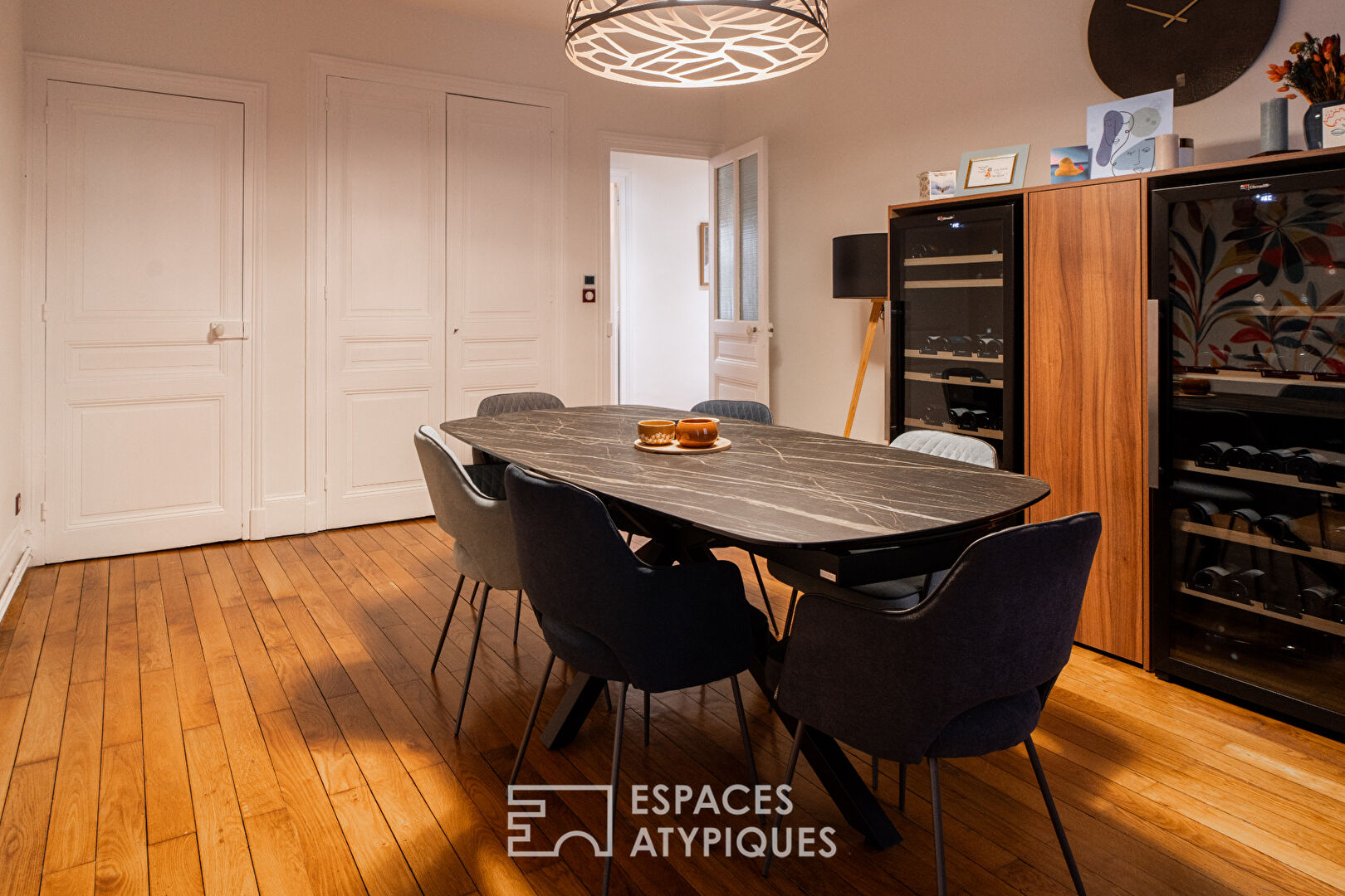 Apartment in the historic center of Macon