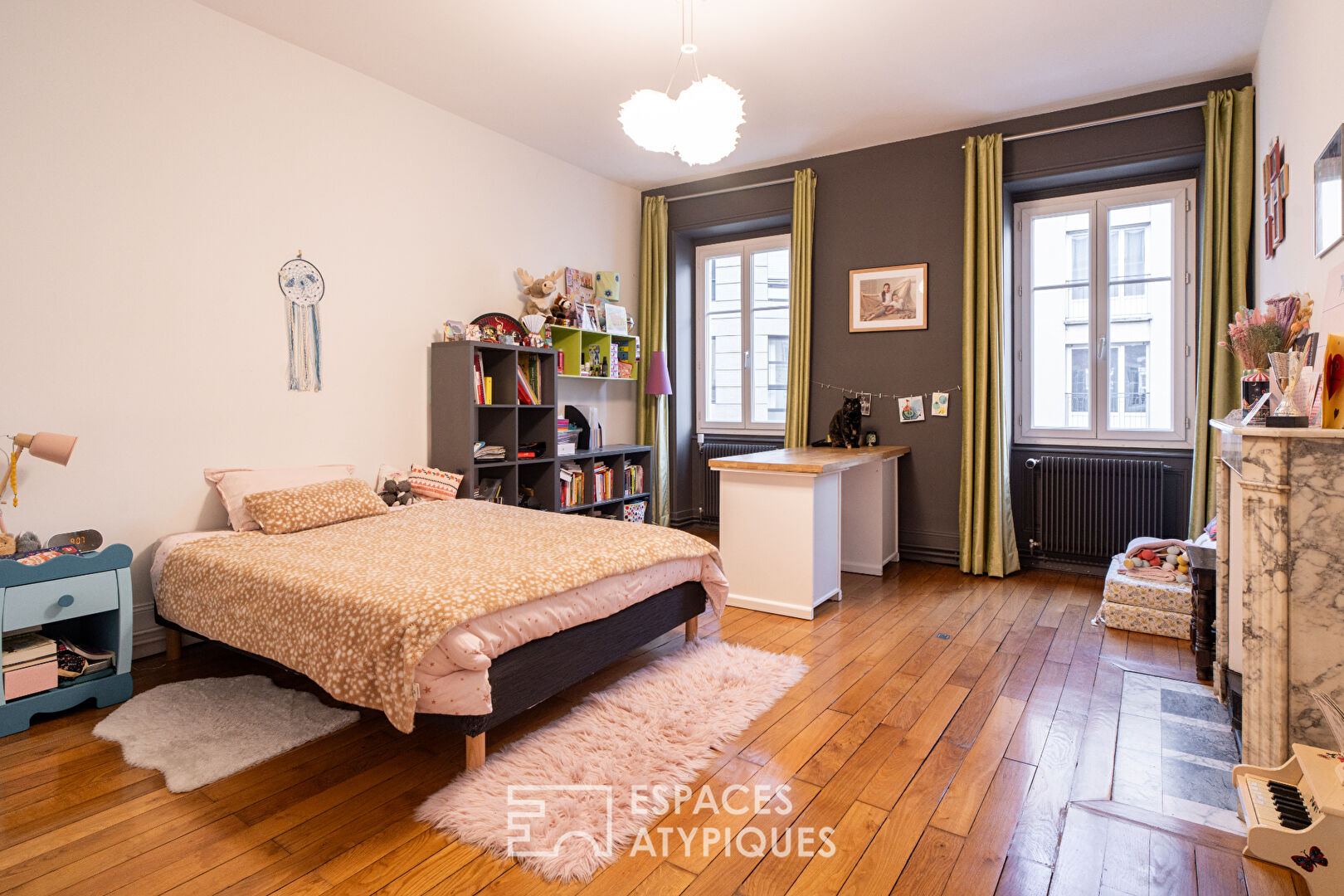 Apartment in the historic center of Macon