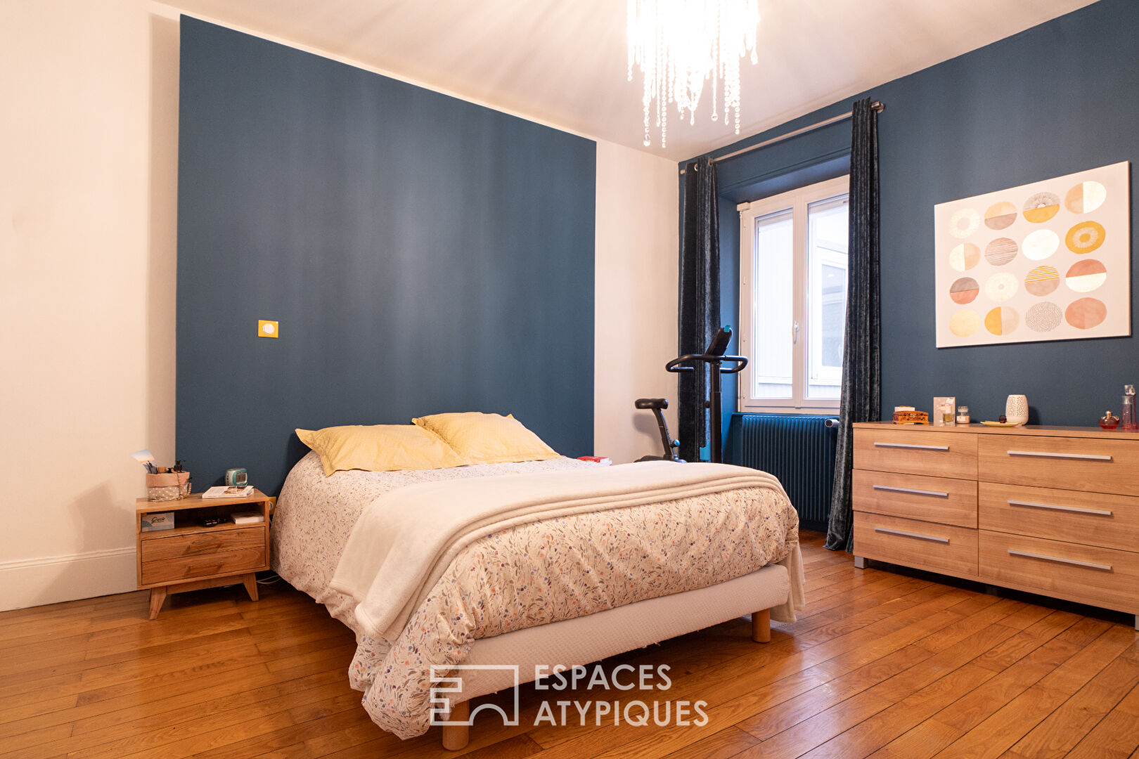 Apartment in the historic center of Macon
