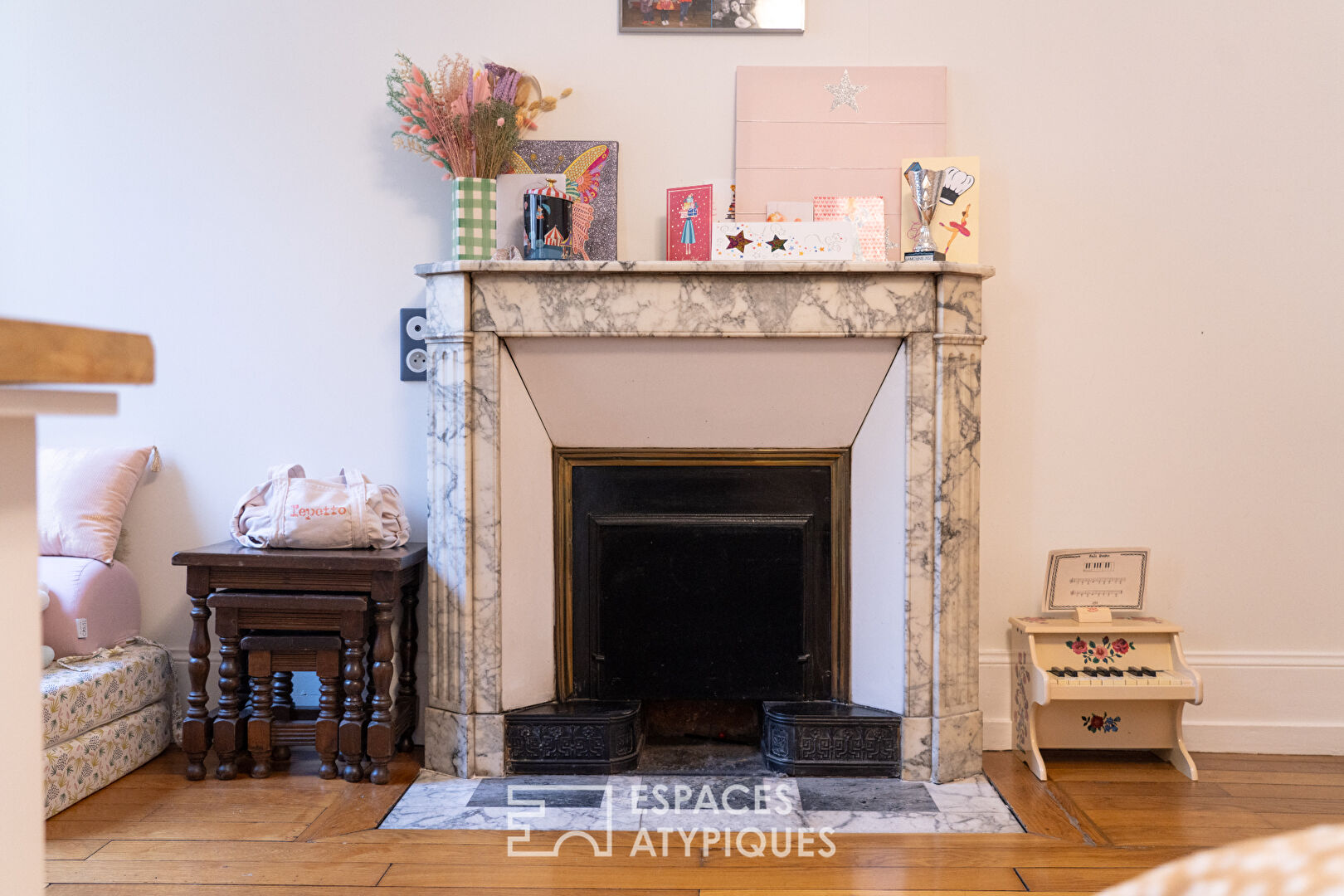 Apartment in the historic center of Macon