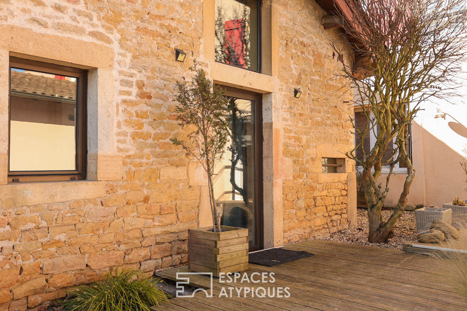 A haven of serenity in southern Burgundy
