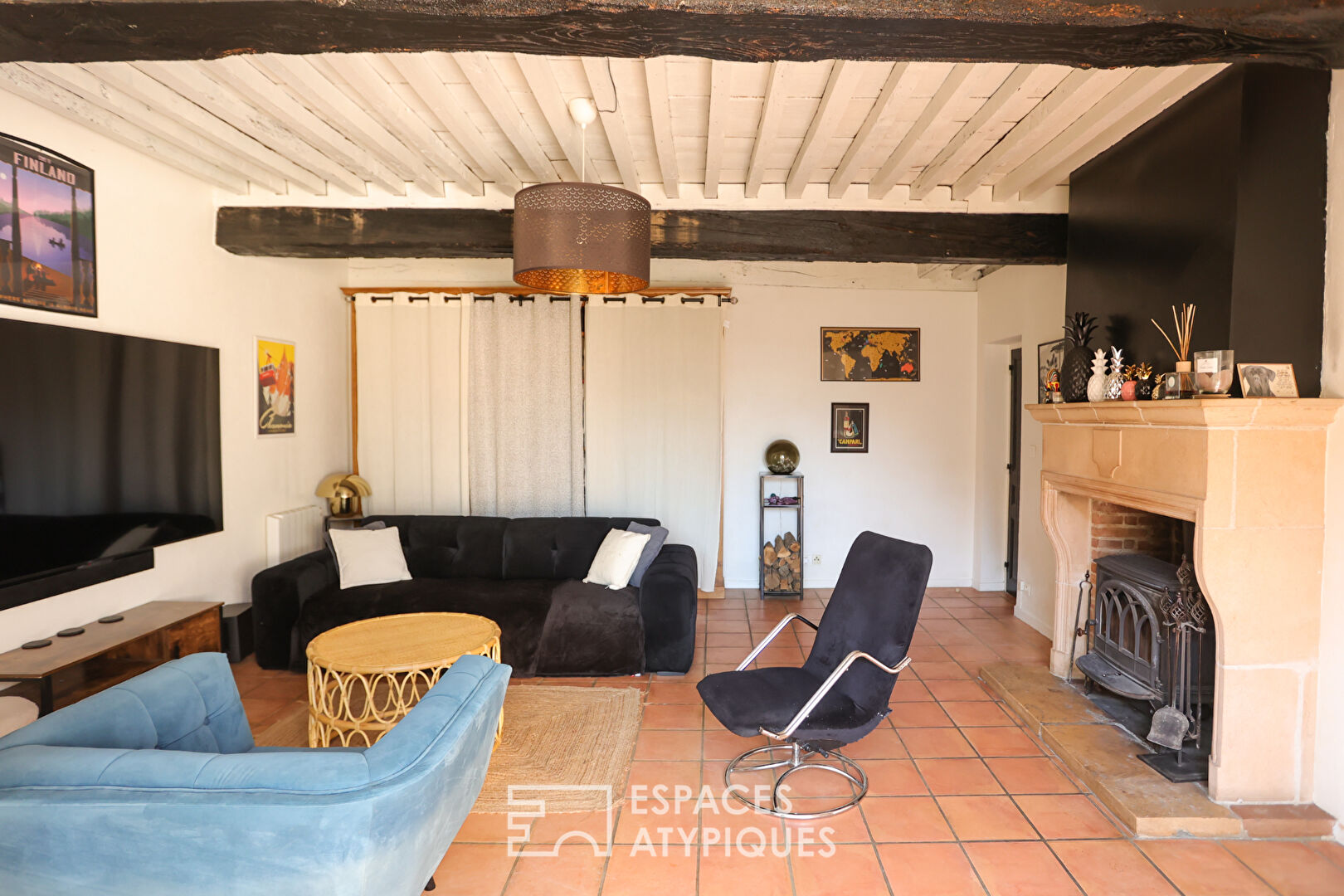 A haven of serenity in southern Burgundy