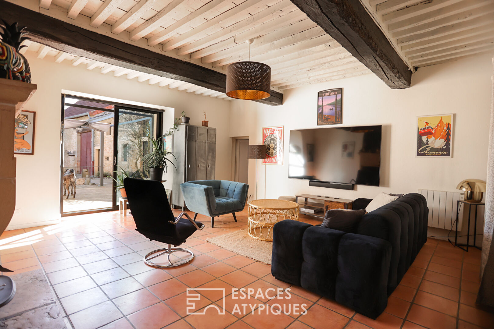 A haven of serenity in southern Burgundy