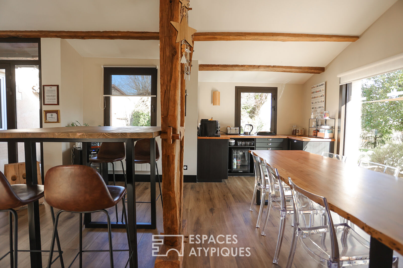 A haven of serenity in southern Burgundy