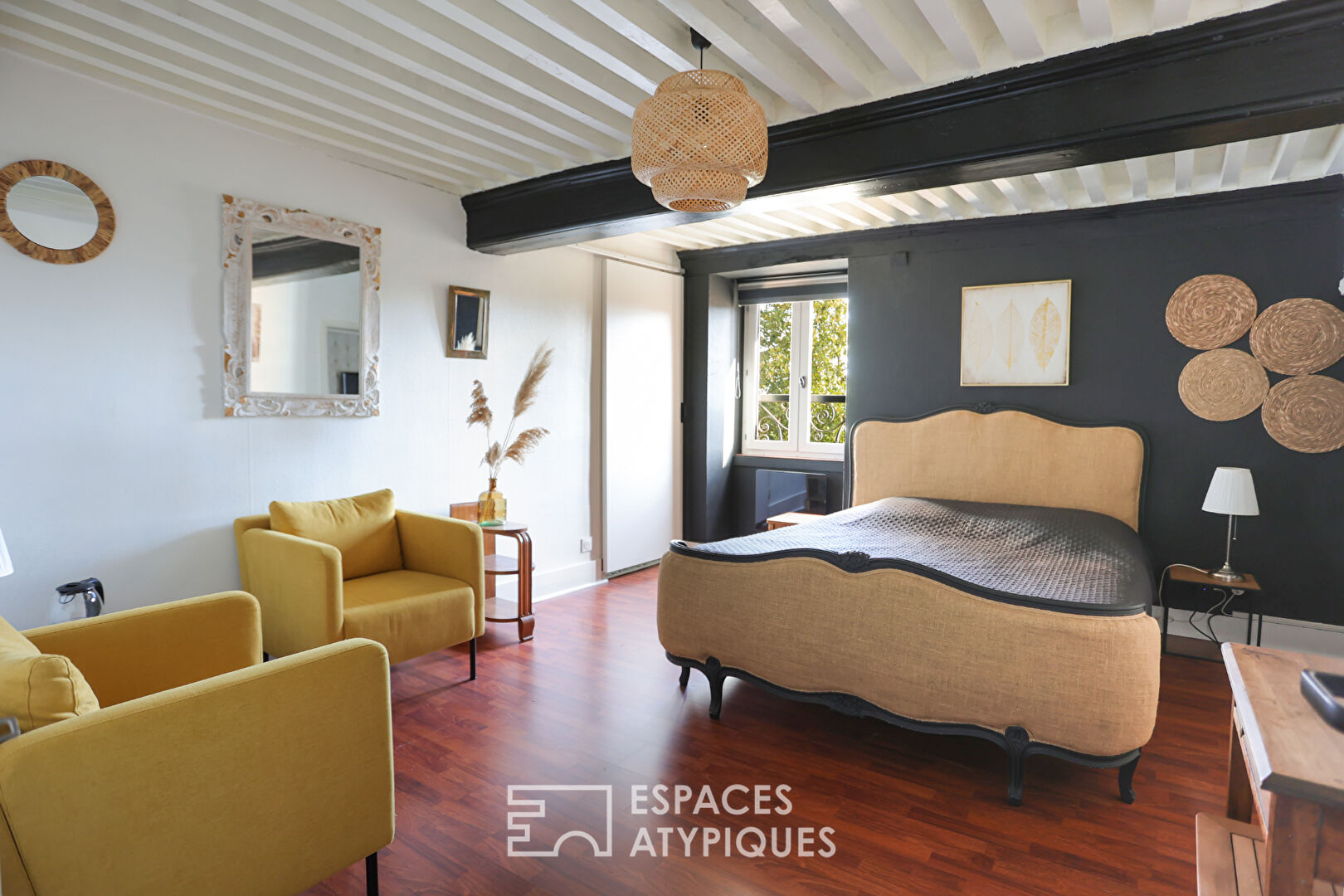 A haven of serenity in southern Burgundy