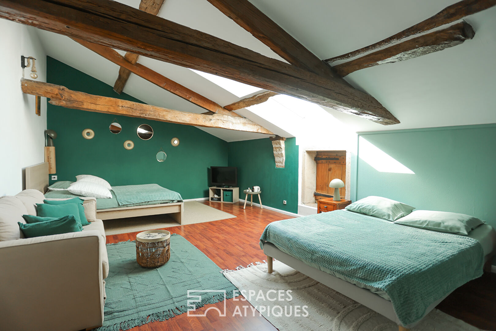 A haven of serenity in southern Burgundy